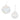 Iridescent Glass Ball Ornament (Set of 12)