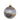 Iridescent Glass Ball Ornament (Set of 12)
