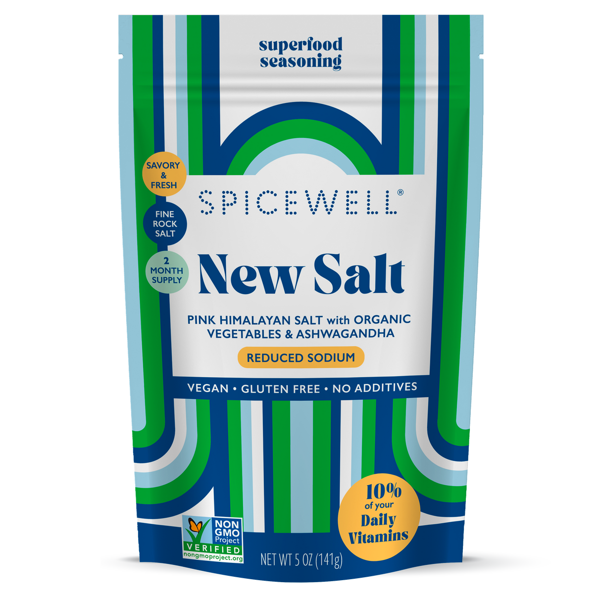 Superfood On-the-Go Duo by Spicewell