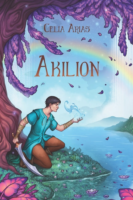 Akilion: Novela de fantasía juvenil young adult - Paperback by Books by splitShops