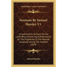 Sermons By Samuel Horsley V1: Including Nine Sermons On Our Lord's Resurrection, And A Dissertation On The Prophecies Of The Messiah Dispersed Among