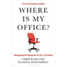 Where Is My Office?: The Post-Pandemic Edition