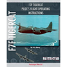F7F Tigercat Pilot's Flight Operating Instructions