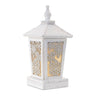 LED Winter Lantern 16.5"H