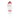 Merry Christmas Santa Stake 44"H