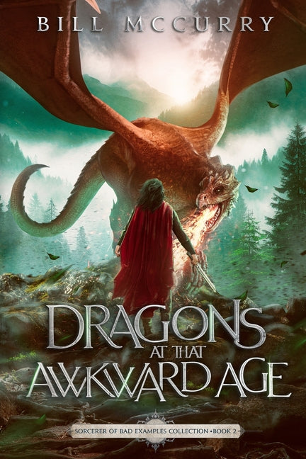 Dragons at That Awkward Age - Paperback by Books by splitShops