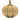 Carved Fir Wood Pumpkin Decor (Set of 2)