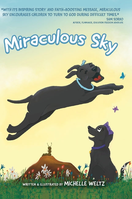 Miraculous Sky - Hardcover by Books by splitShops