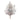 Flocked Pine Berry Spray (Set of 2)