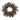 Mixed Pine Berry and Ornament Wreath 24"D