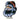 Santa Head Ekkolight 16"H