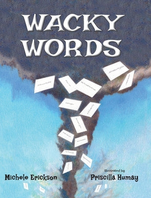 Wacky Words - Hardcover by Books by splitShops