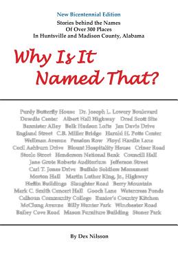 Why Is It Named That? - Paperback by Books by splitShops