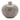 Speckled Ceramic Bottle Vase (Set of 2)