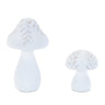 Etched Mushroom Decor (Set of 2)