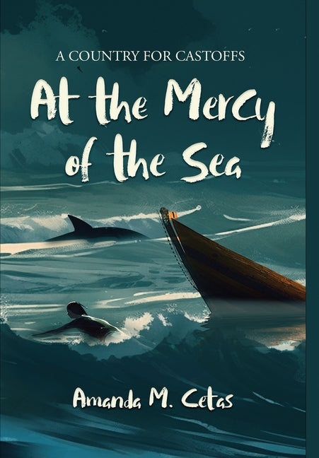 At the Mercy of the Sea - Hardcover by Books by splitShops