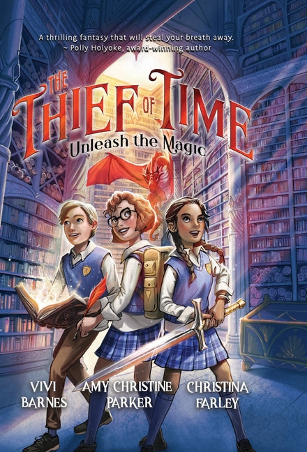 The Thief of Time - Hardcover by Books by splitShops