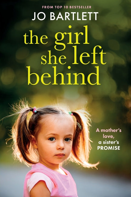 The Girl She Left Behind - Paperback by Books by splitShops