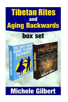 Tibetan Rites And Aging Backwards - Paperback by Books by splitShops