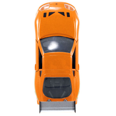 Brian's Toyota Supra Orange "Fast & Furious" Movie 1/32 Diecast Model Car by Jada