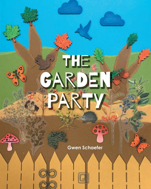 The Garden Party - Paperback by Books by splitShops