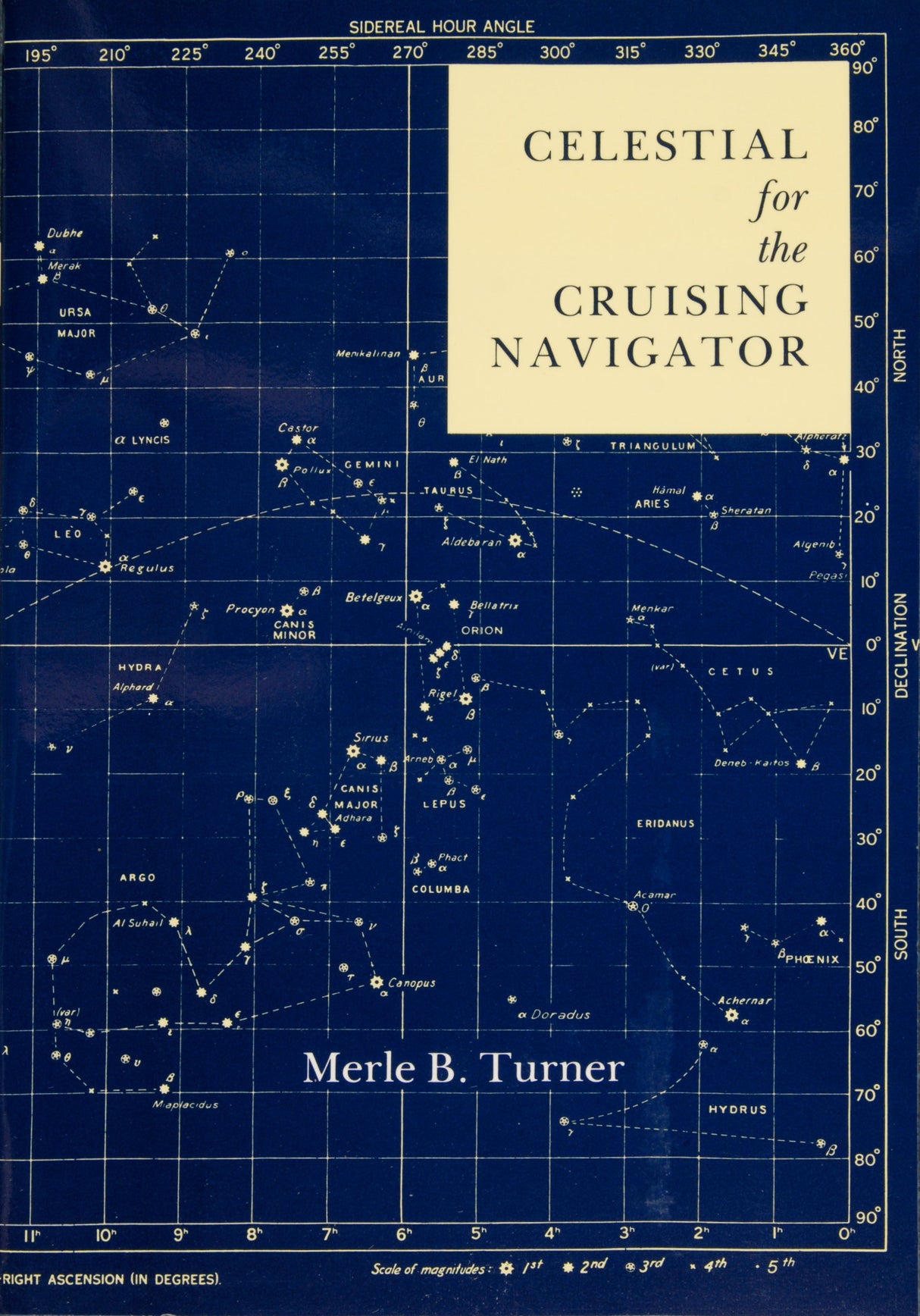 Celestial for the Cruising Navigator by Schiffer Publishing