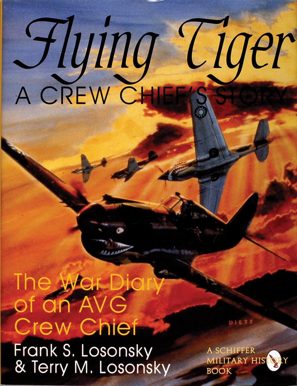 Flying Tiger by Schiffer Publishing