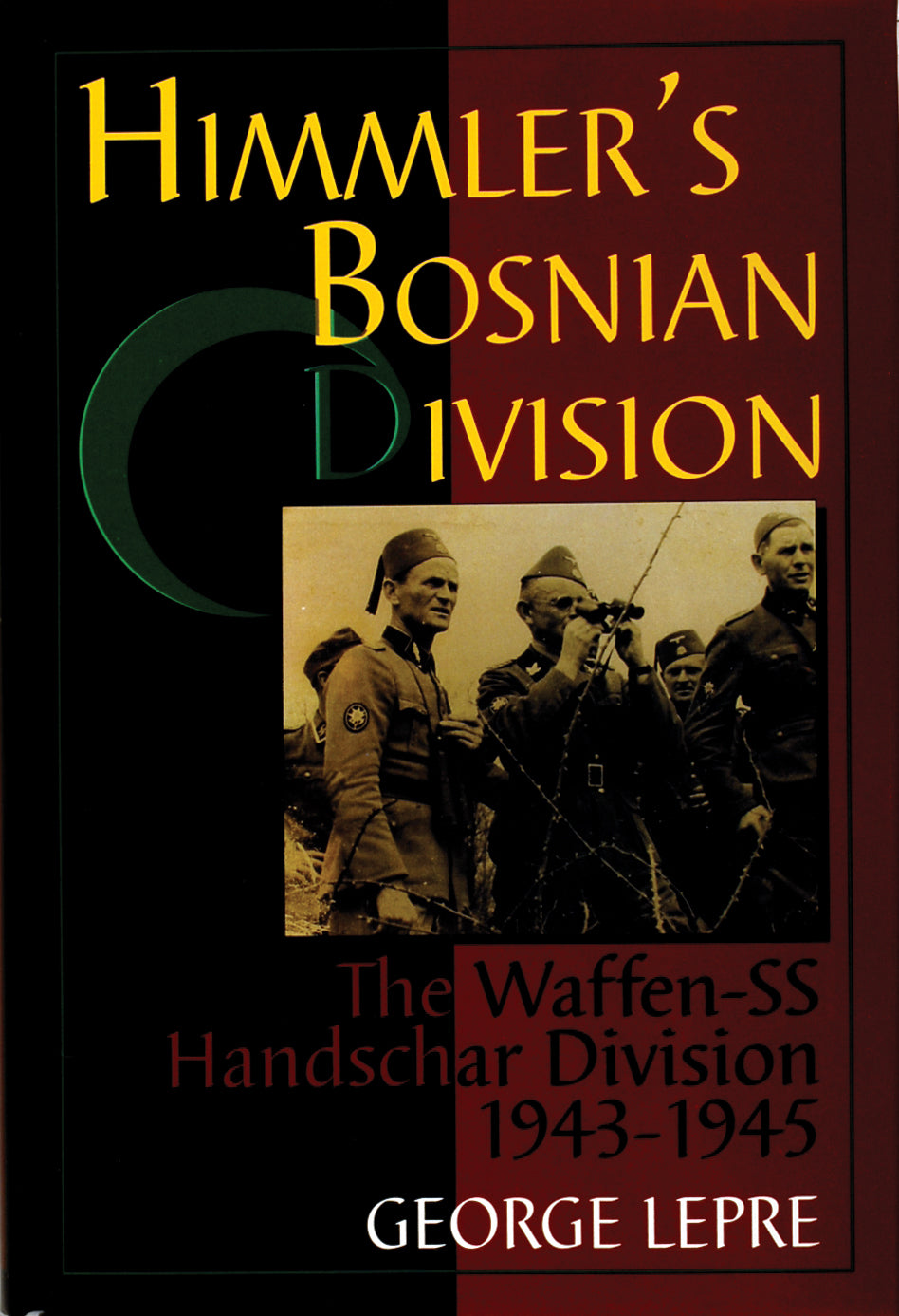 Himmler's Bosnian Division by Schiffer Publishing