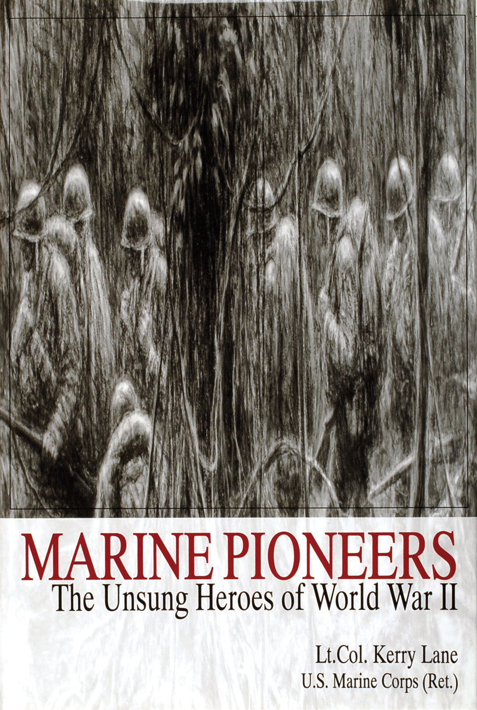 Marine Pioneers by Schiffer Publishing