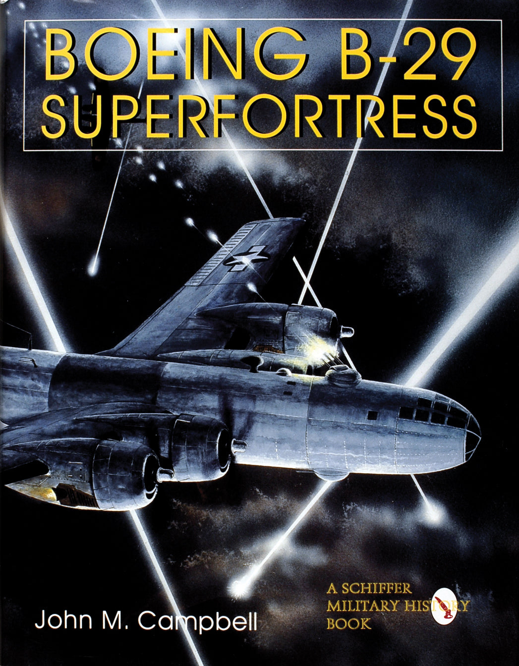 Boeing B-29 Superfortress  Vol. II by Schiffer Publishing