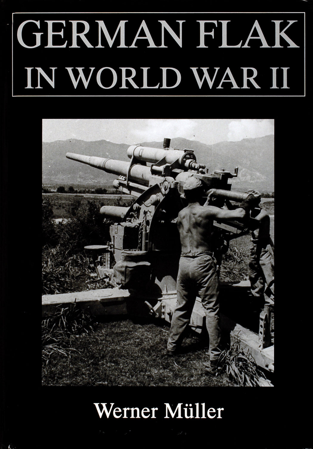 German Flak in World War II by Schiffer Publishing