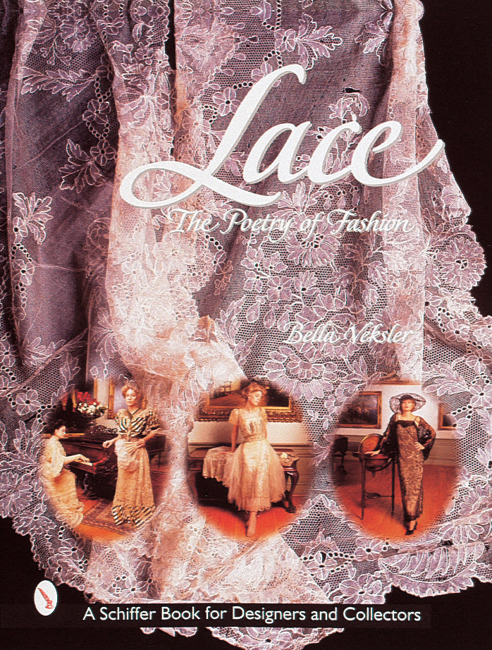 Lace by Schiffer Publishing