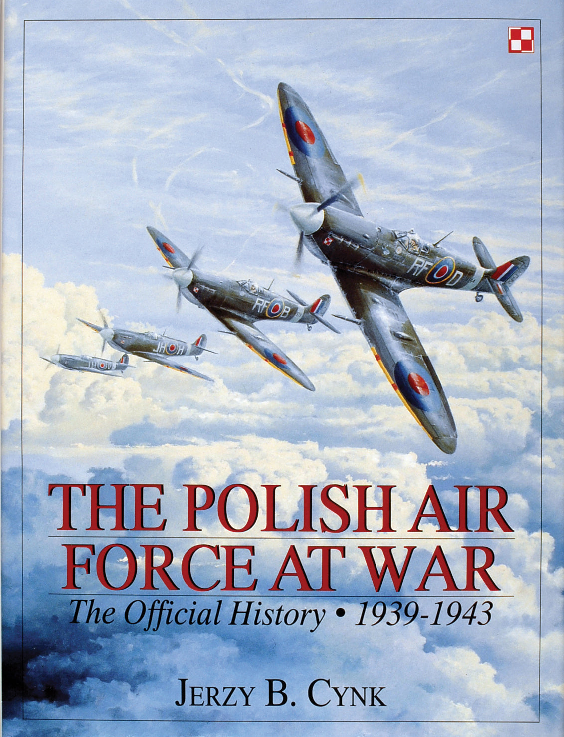 The Polish Air Force at War by Schiffer Publishing