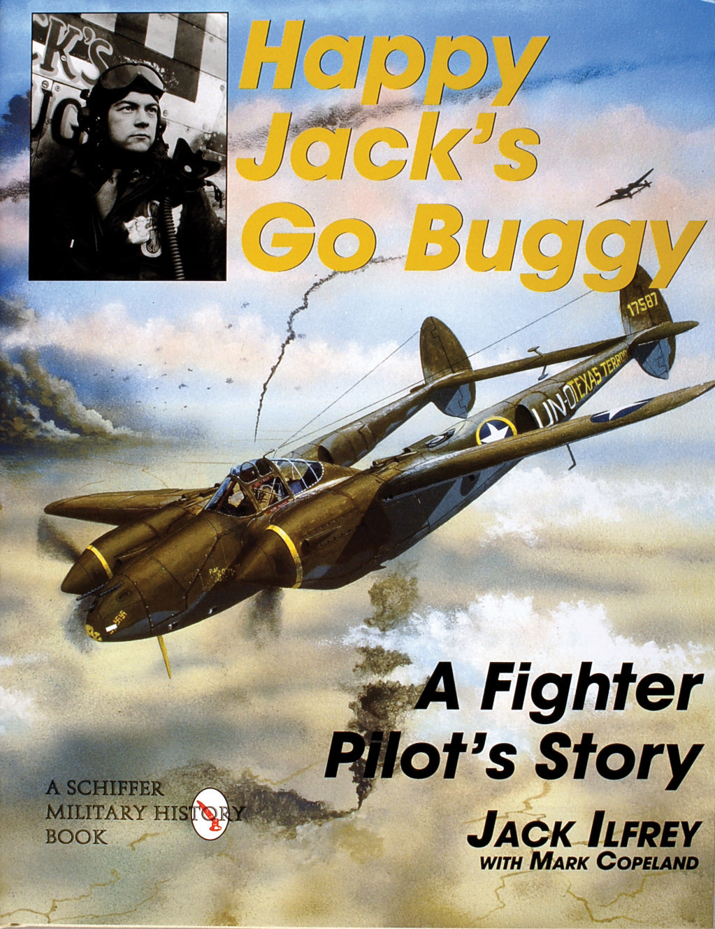 Happy Jack's Go Buggy by Schiffer Publishing