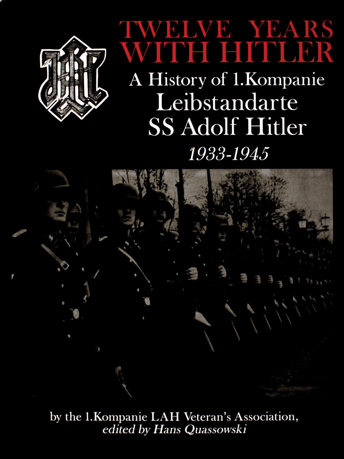 Twelve Years with Hitler by Schiffer Publishing