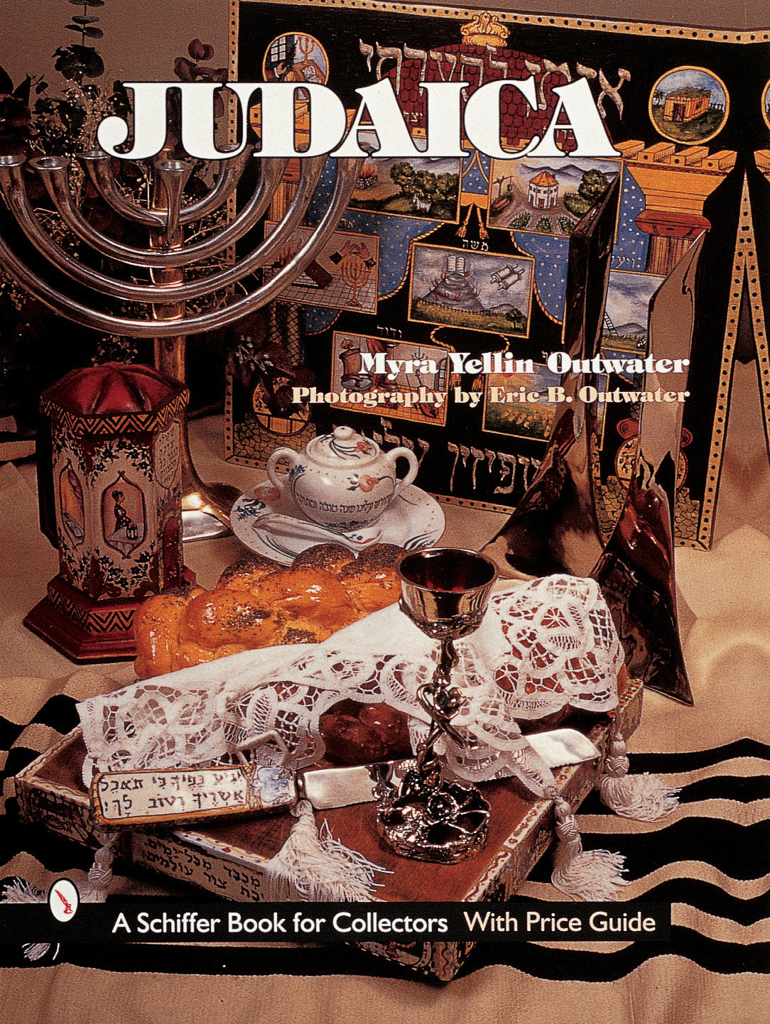 Judaica by Schiffer Publishing