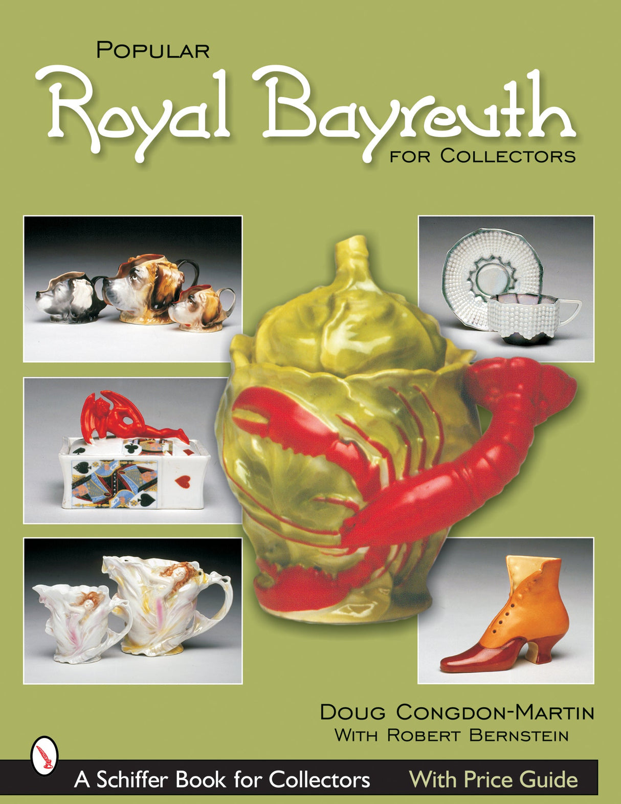 Popular Royal Bayreuth for Collectors by Schiffer Publishing