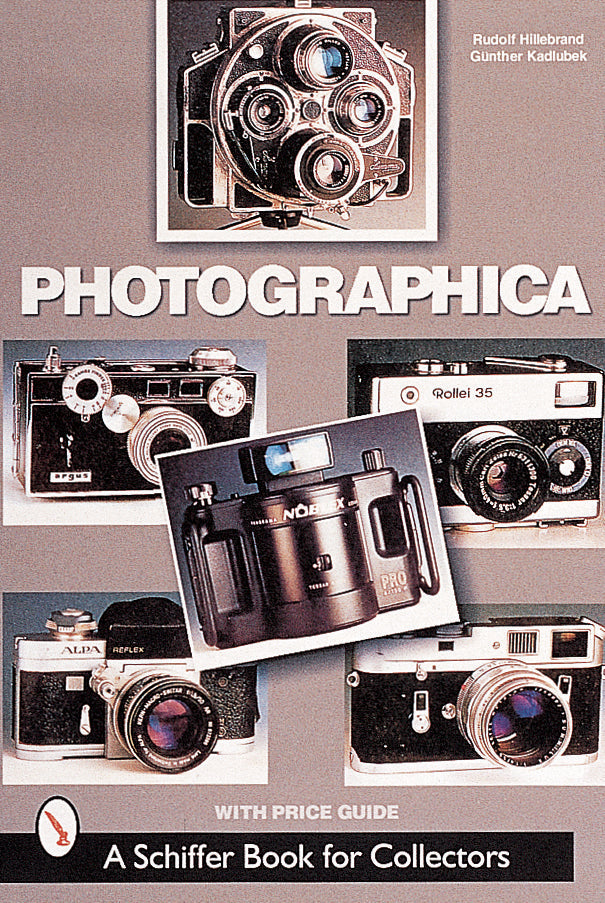 Photographica by Schiffer Publishing