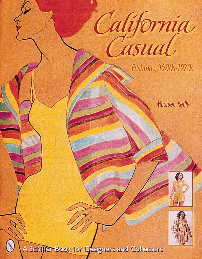 California Casual by Schiffer Publishing