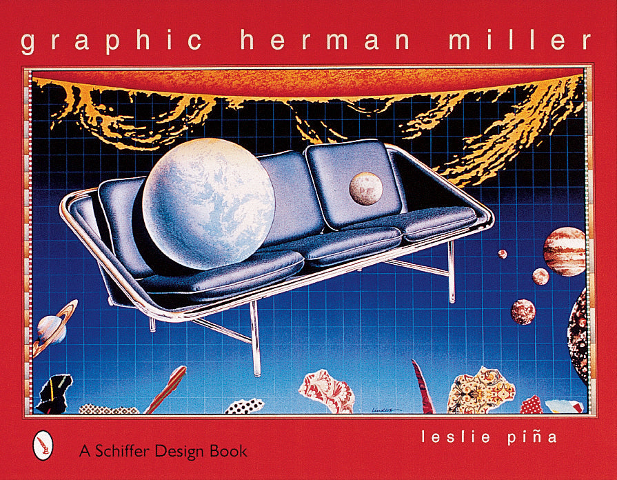 Graphic Herman Miller by Schiffer Publishing