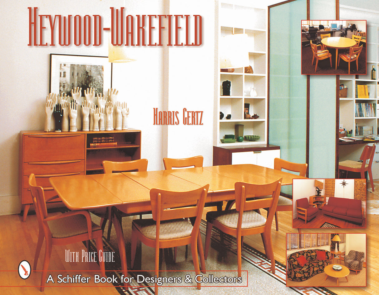 Heywood-Wakefield by Schiffer Publishing