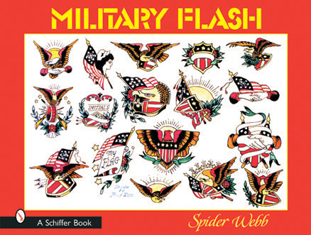 Military Flash by Schiffer Publishing