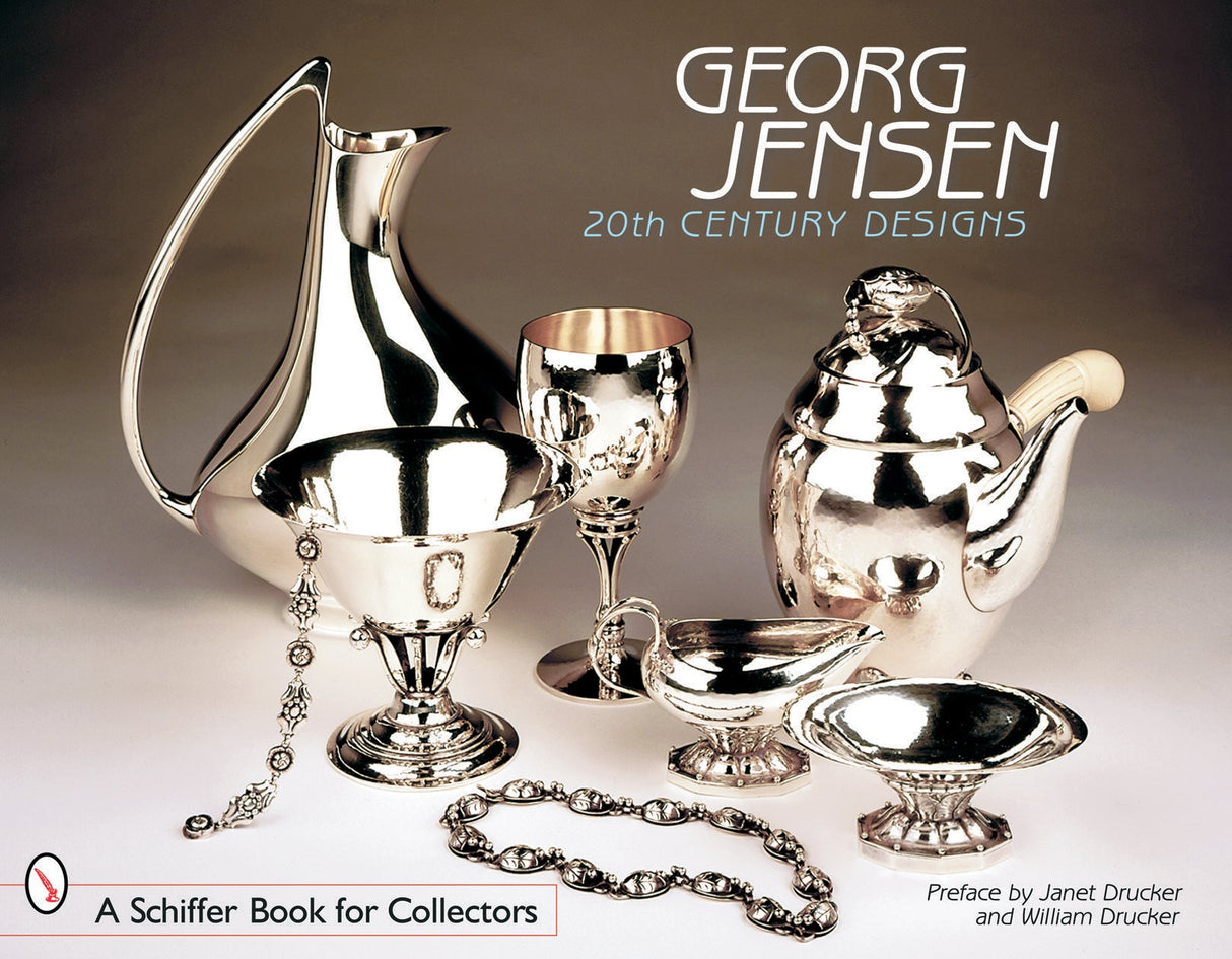 Georg Jensen by Schiffer Publishing