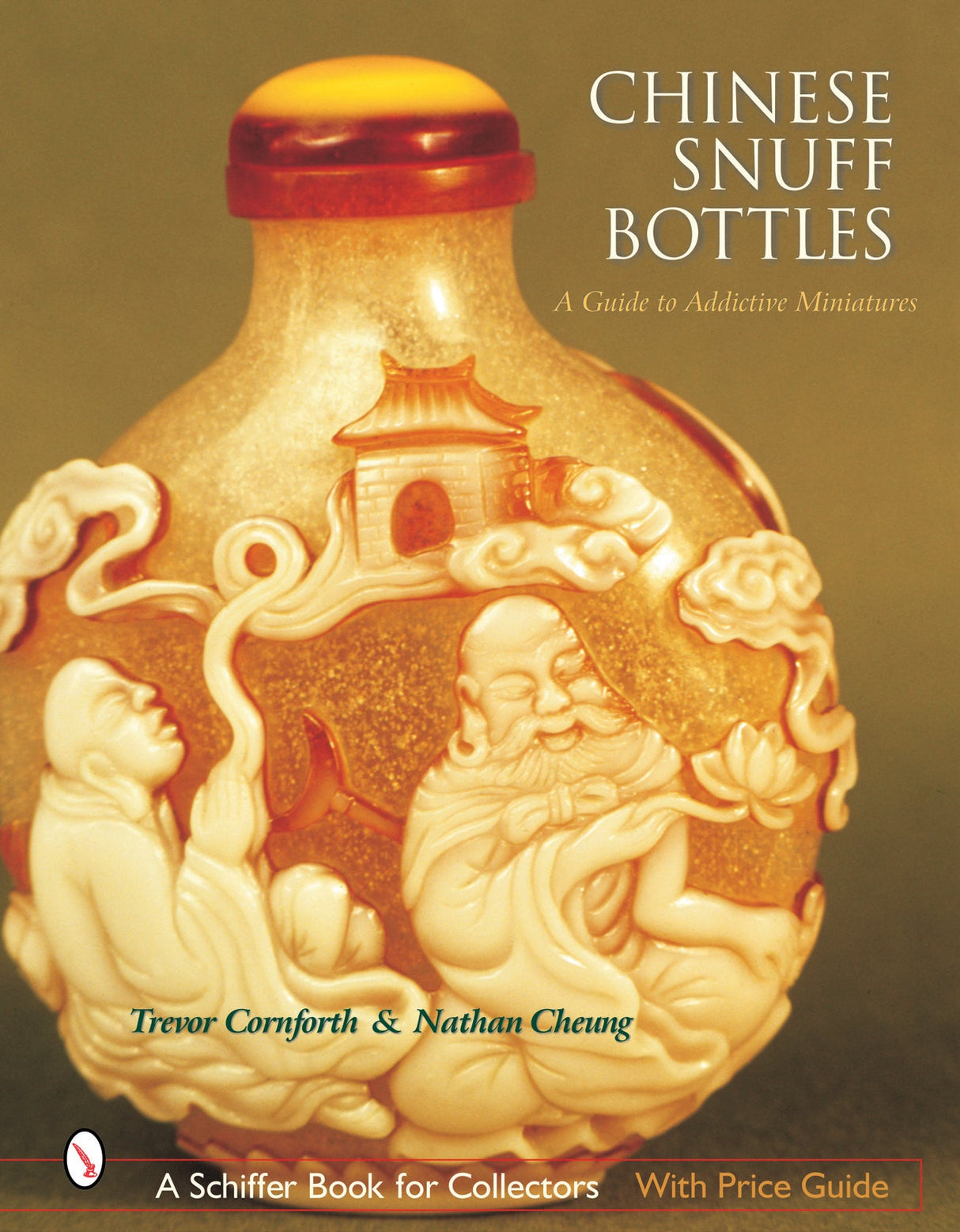 Chinese Snuff Bottles by Schiffer Publishing