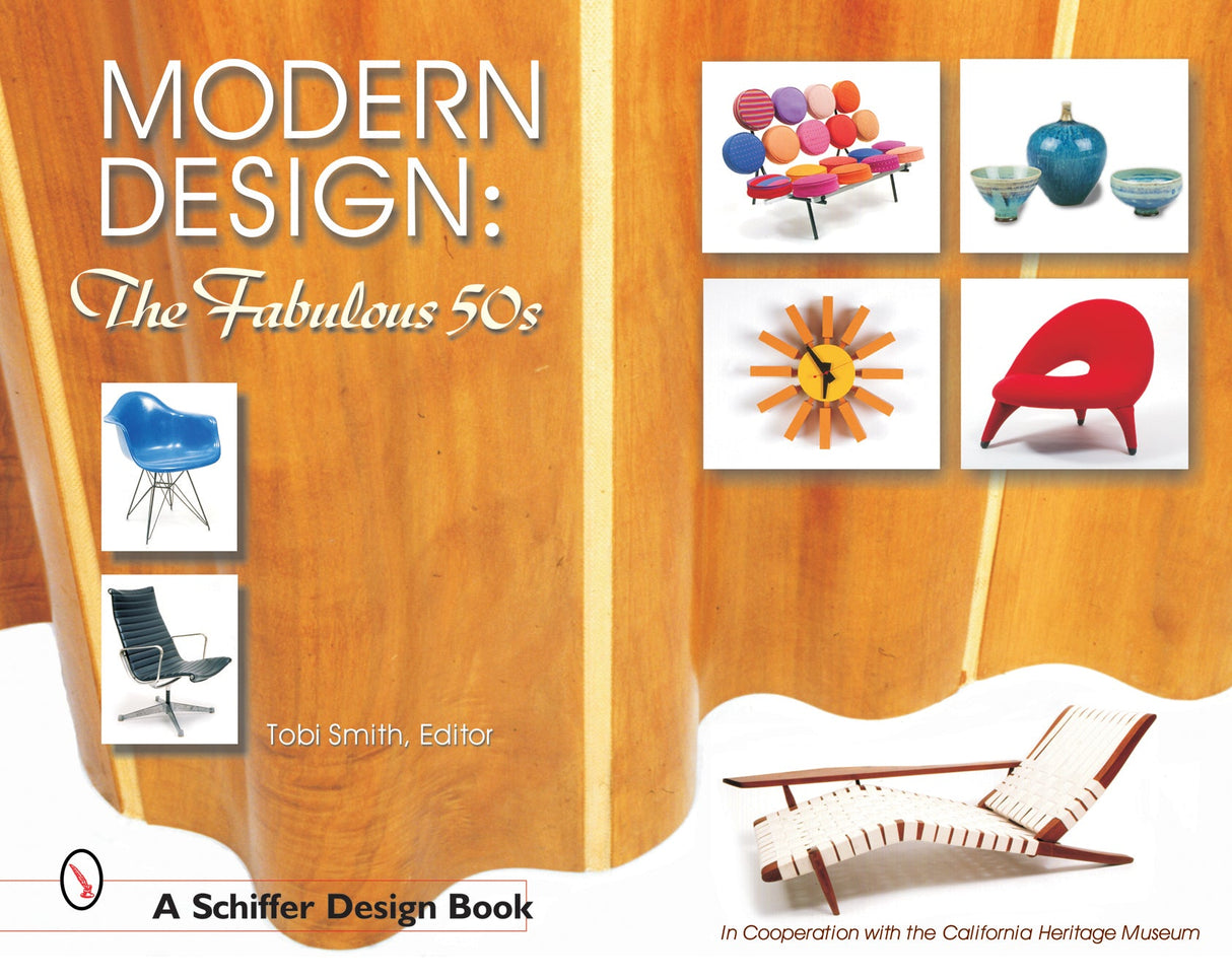 Modern Design by Schiffer Publishing