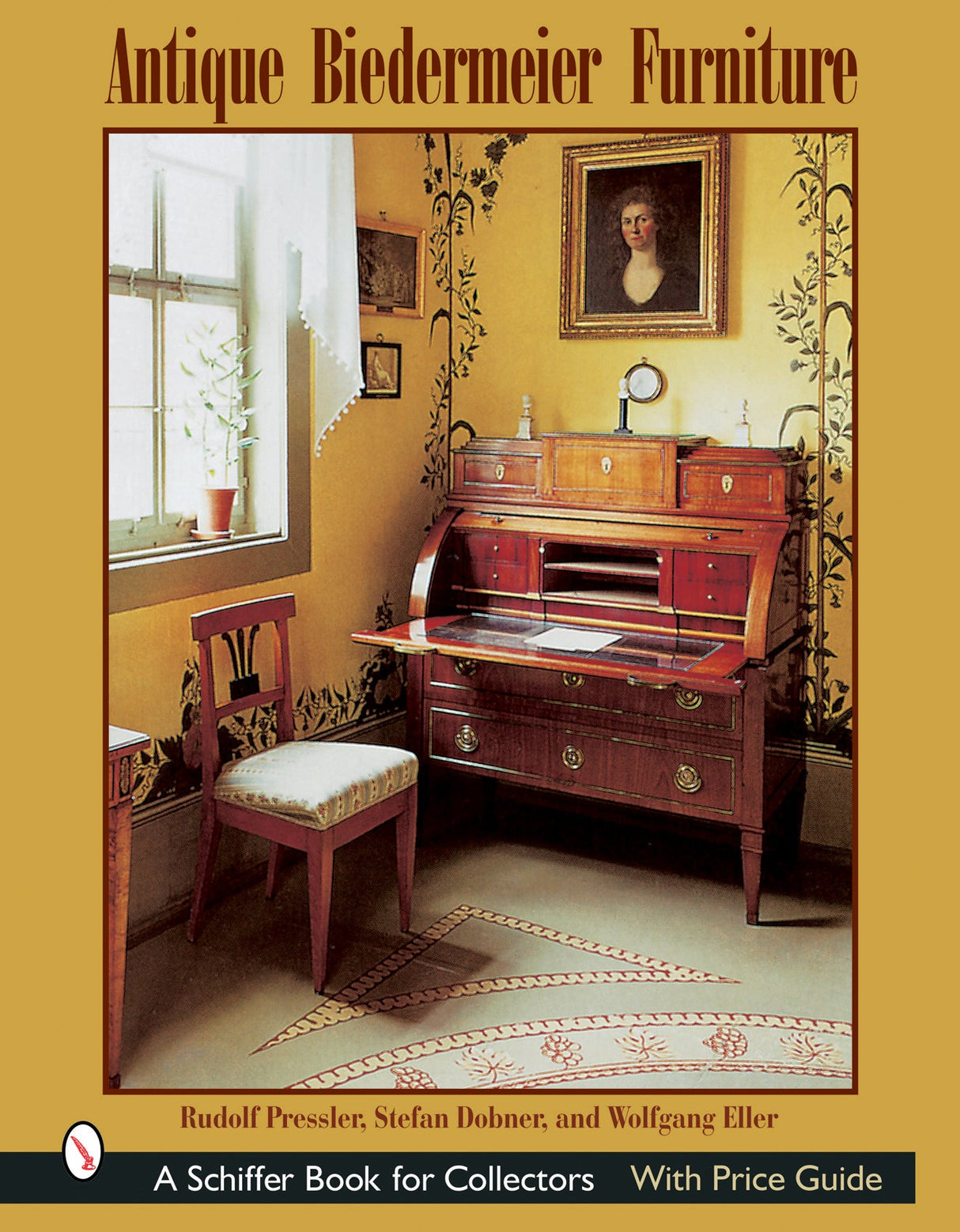 Antique Biedermeier Furniture by Schiffer Publishing