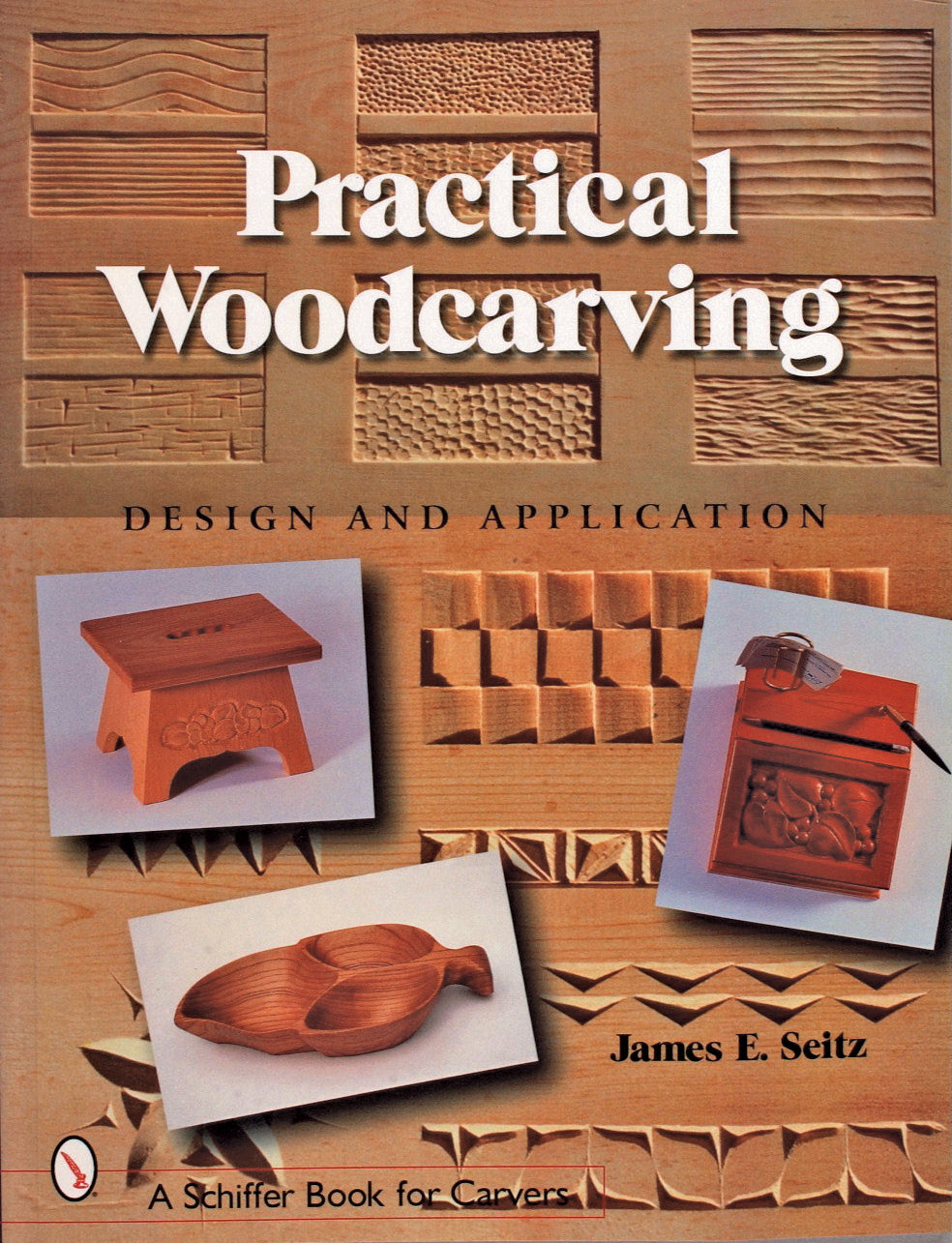 Practical Woodcarving by Schiffer Publishing