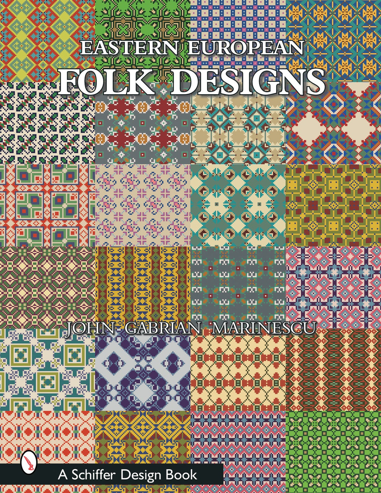 Eastern European Folk Design by Schiffer Publishing