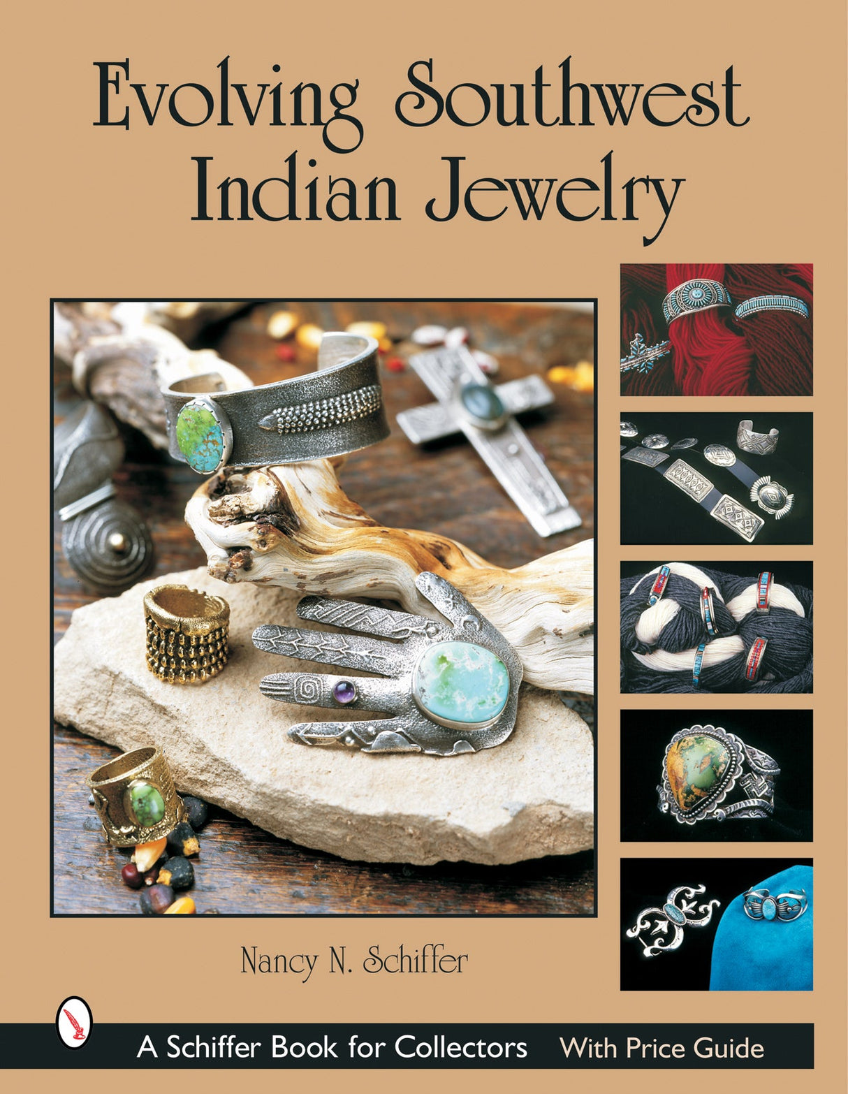 Evolving Southwest Indian Jewelry by Schiffer Publishing