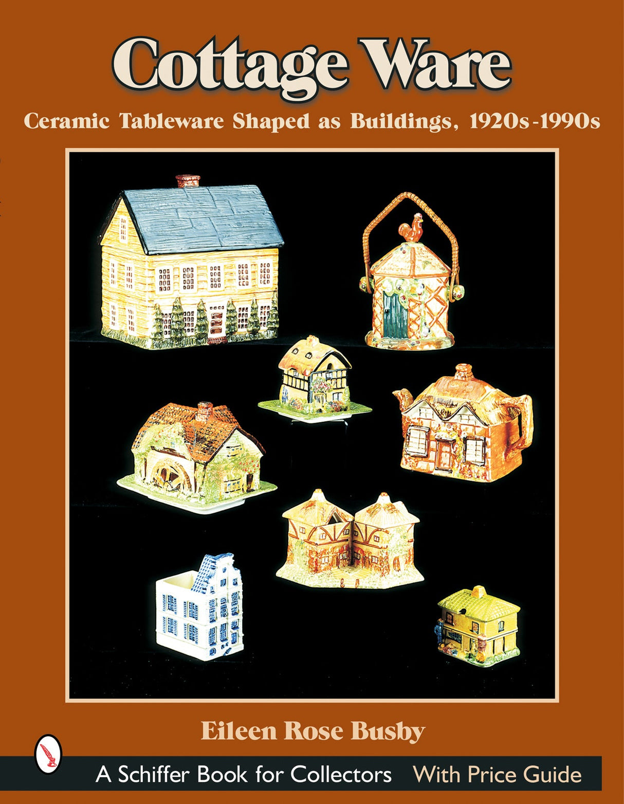 Cottage Ware by Schiffer Publishing